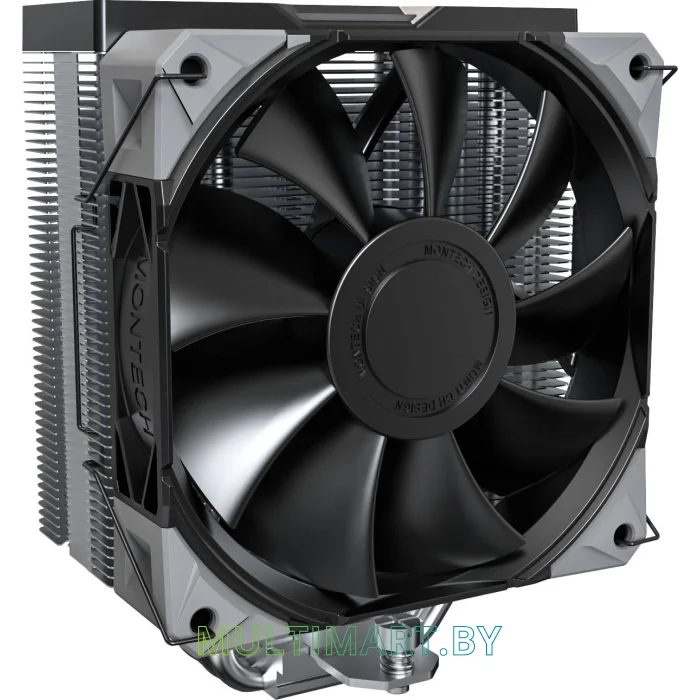 Кулер Montech NX400 Black